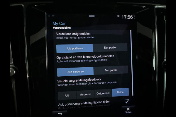 Volvo S60 2.0 Recharge T8 AWD Inscription Pano|Memory|Bowers|Stoelventilatie