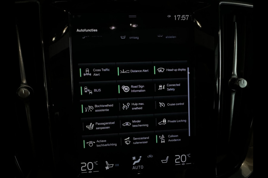 Volvo S60 2.0 Recharge T8 AWD Inscription Pano|Memory|Bowers|Stoelventilatie