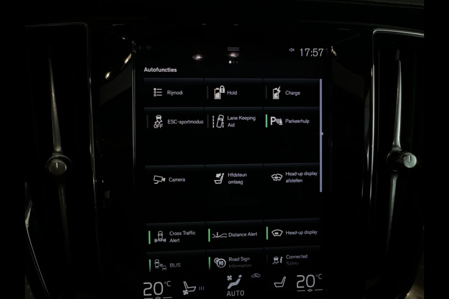 Volvo S60 2.0 Recharge T8 AWD Inscription Pano|Memory|Bowers|Stoelventilatie