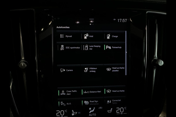 Volvo S60 2.0 Recharge T8 AWD Inscription Pano|Memory|Bowers|Stoelventilatie