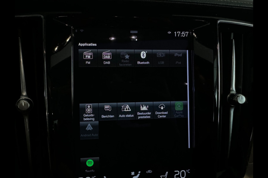 Volvo S60 2.0 Recharge T8 AWD Inscription Pano|Memory|Bowers|Stoelventilatie