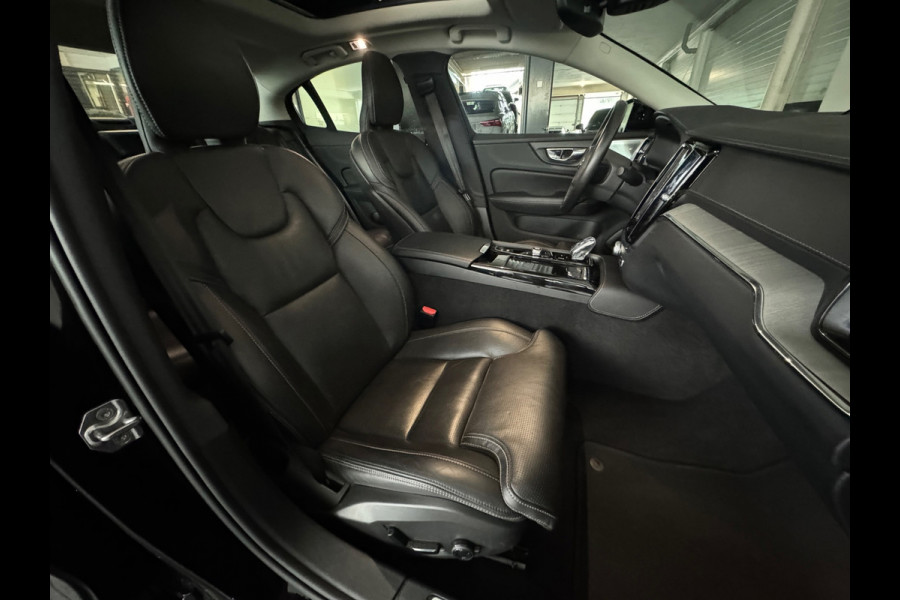 Volvo S60 2.0 Recharge T8 AWD Inscription Pano|Memory|Bowers|Stoelventilatie