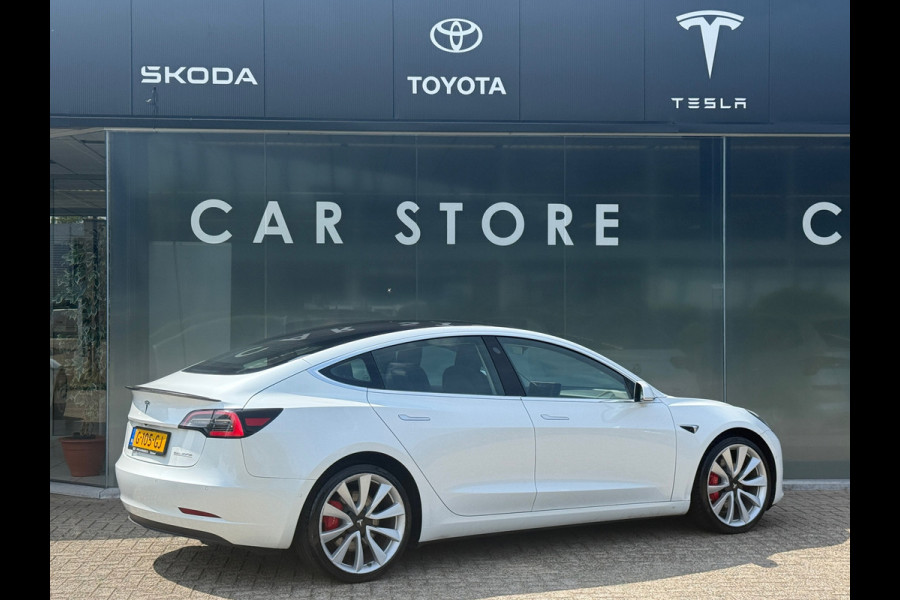 Tesla Model 3 Performance AWD 75 kWh FULL FSD 88% SOH