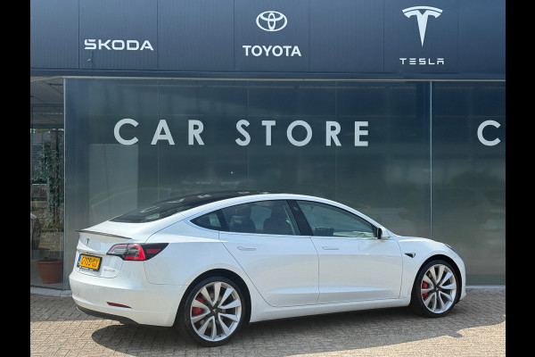 Tesla Model 3 Performance AWD 75 kWh FULL FSD 88% SOH