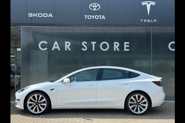 Tesla Model 3 Performance AWD 75 kWh FULL FSD 88% SOH