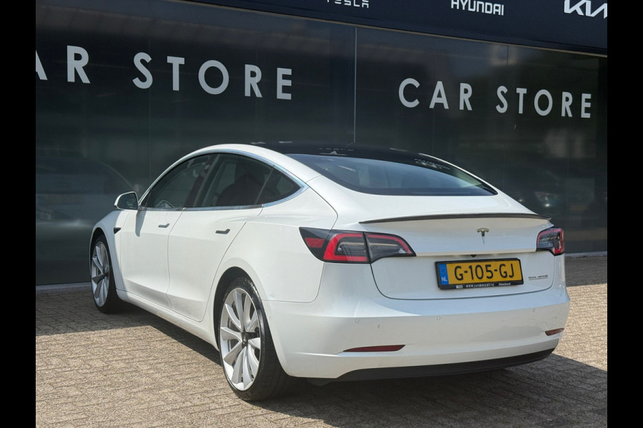 Tesla Model 3 Performance AWD 75 kWh FULL FSD 88% SOH