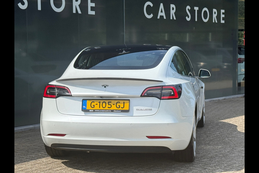 Tesla Model 3 Performance AWD 75 kWh FULL FSD 88% SOH