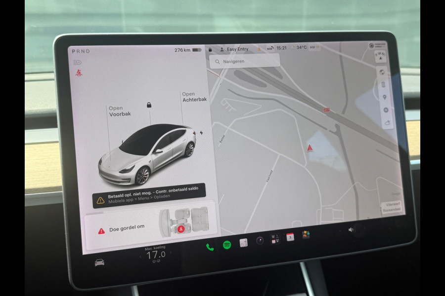 Tesla Model 3 Performance AWD 75 kWh FULL FSD 88% SOH