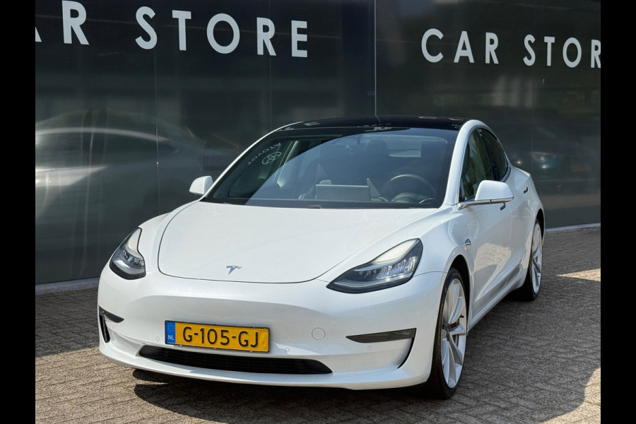Tesla Model 3 Performance AWD 75 kWh FULL FSD 88% SOH