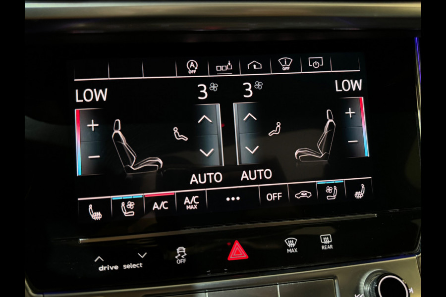 Audi RS6 RS 6 TFSI quattro Ceramic|B&O 3D|4-Wielsturing|Carbon|360 Camera