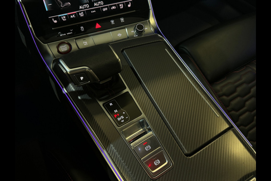 Audi RS6 RS 6 TFSI quattro Ceramic|B&O 3D|4-Wielsturing|Carbon|360 Camera