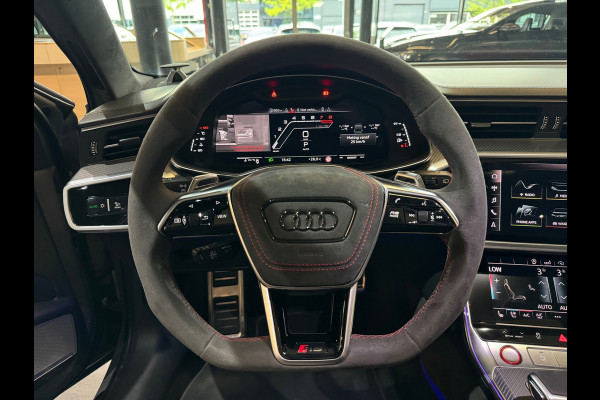 Audi RS6 RS 6 TFSI quattro Ceramic|B&O 3D|4-Wielsturing|Carbon|360 Camera