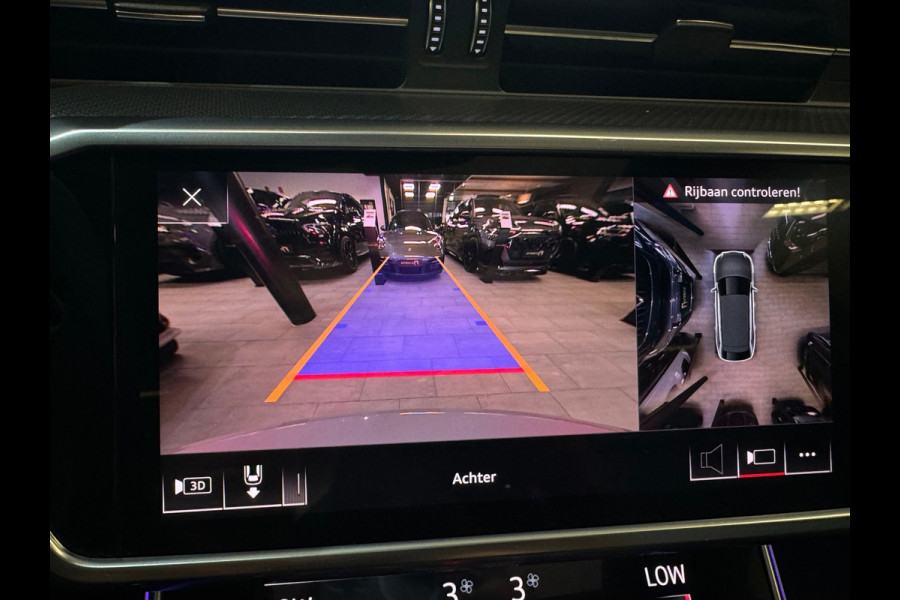 Audi RS6 RS 6 TFSI quattro Ceramic|B&O 3D|4-Wielsturing|Carbon|360 Camera