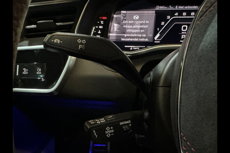 Audi RS6 RS 6 TFSI quattro Ceramic|B&O 3D|4-Wielsturing|Carbon|360 Camera