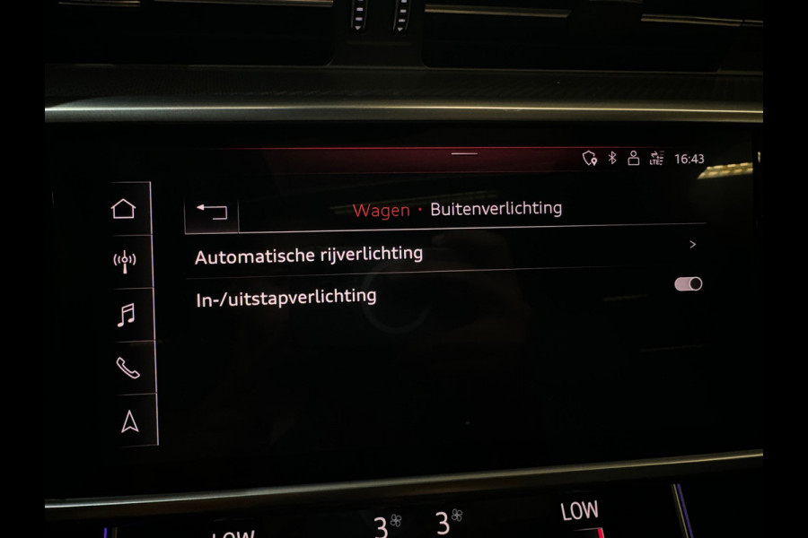 Audi RS6 RS 6 TFSI quattro Ceramic|B&O 3D|4-Wielsturing|Carbon|360 Camera