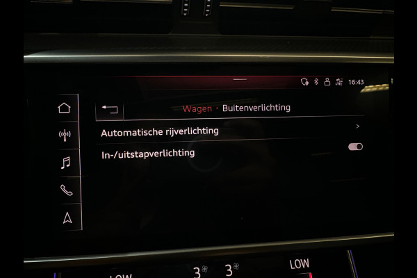 Audi RS6 RS 6 TFSI quattro Ceramic|B&O 3D|4-Wielsturing|Carbon|360 Camera
