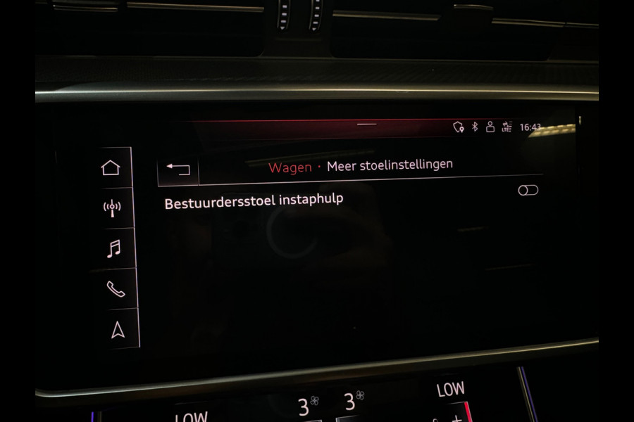 Audi RS6 RS 6 TFSI quattro Ceramic|B&O 3D|4-Wielsturing|Carbon|360 Camera