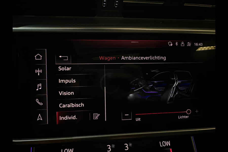 Audi RS6 RS 6 TFSI quattro Ceramic|B&O 3D|4-Wielsturing|Carbon|360 Camera