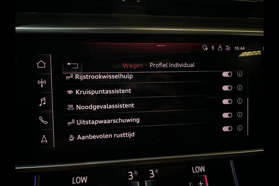 Audi RS6 RS 6 TFSI quattro Ceramic|B&O 3D|4-Wielsturing|Carbon|360 Camera