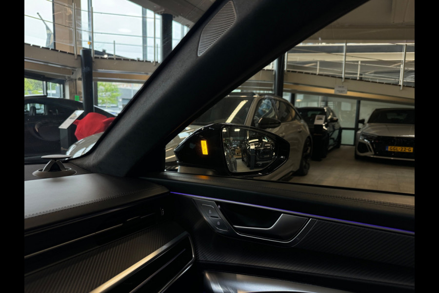 Audi RS6 RS 6 TFSI quattro Ceramic|B&O 3D|4-Wielsturing|Carbon|360 Camera