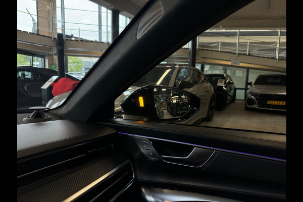 Audi RS6 RS 6 TFSI quattro Ceramic|B&O 3D|4-Wielsturing|Carbon|360 Camera
