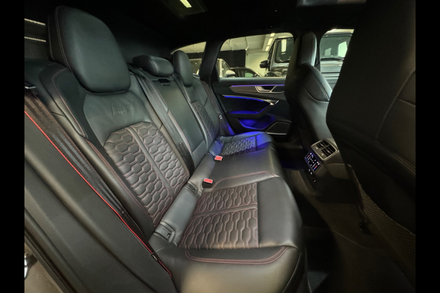 Audi RS6 RS 6 TFSI quattro Ceramic|B&O 3D|4-Wielsturing|Carbon|360 Camera