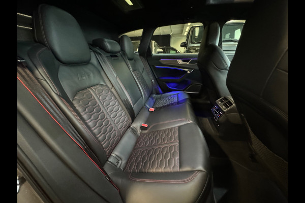 Audi RS6 RS 6 TFSI quattro Ceramic|B&O 3D|4-Wielsturing|Carbon|360 Camera