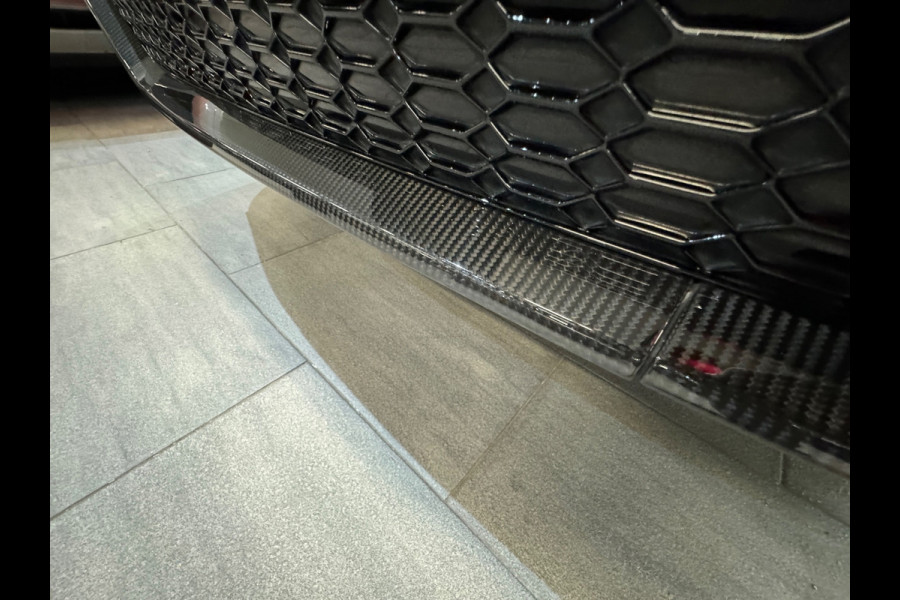 Audi RS6 RS 6 TFSI quattro Ceramic|B&O 3D|4-Wielsturing|Carbon|360 Camera
