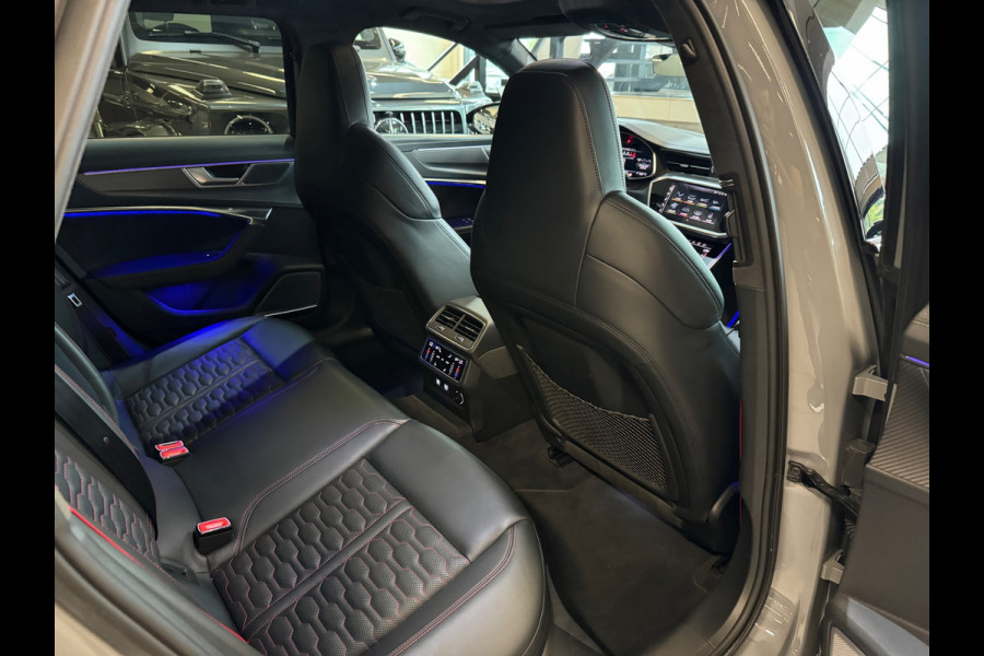 Audi RS6 RS 6 TFSI quattro Ceramic|B&O 3D|4-Wielsturing|Carbon|360 Camera