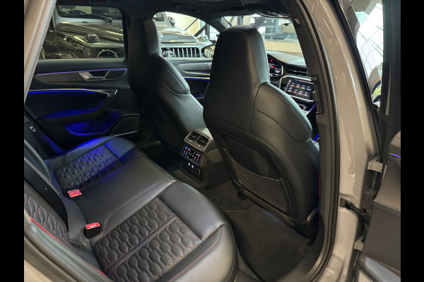 Audi RS6 RS 6 TFSI quattro Ceramic|B&O 3D|4-Wielsturing|Carbon|360 Camera