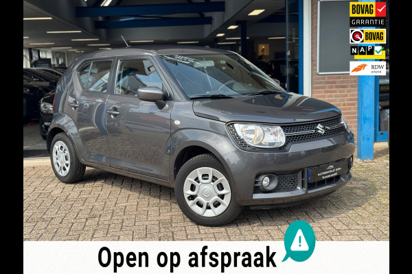 Suzuki Ignis 1.2 Comfort Grijs 2019 Airco LM NAP 1e Eig!