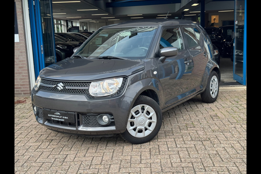 Suzuki Ignis 1.2 Comfort Grijs 2019 Airco LM NAP 1e Eig!