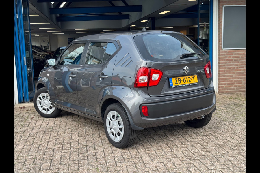 Suzuki Ignis 1.2 Comfort Grijs 2019 Airco LM NAP 1e Eig!