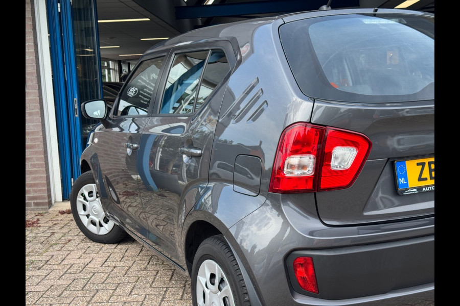 Suzuki Ignis 1.2 Comfort Grijs 2019 Airco LM NAP 1e Eig!