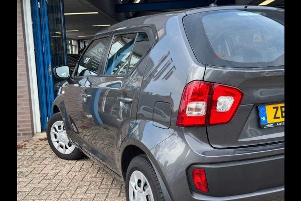 Suzuki Ignis 1.2 Comfort Grijs 2019 Airco LM NAP 1e Eig!