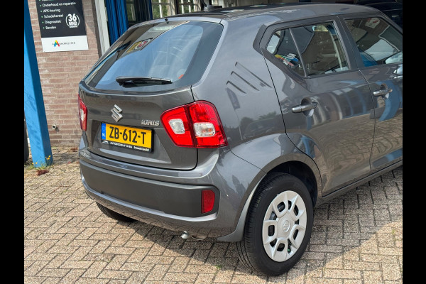 Suzuki Ignis 1.2 Comfort Grijs 2019 Airco LM NAP 1e Eig!