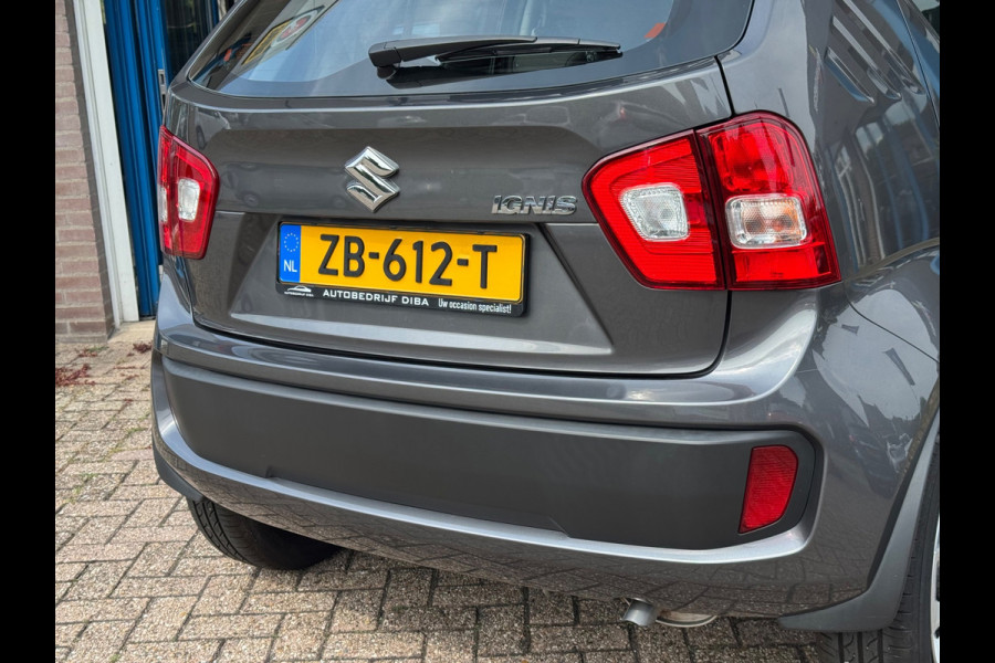 Suzuki Ignis 1.2 Comfort Grijs 2019 Airco LM NAP 1e Eig!
