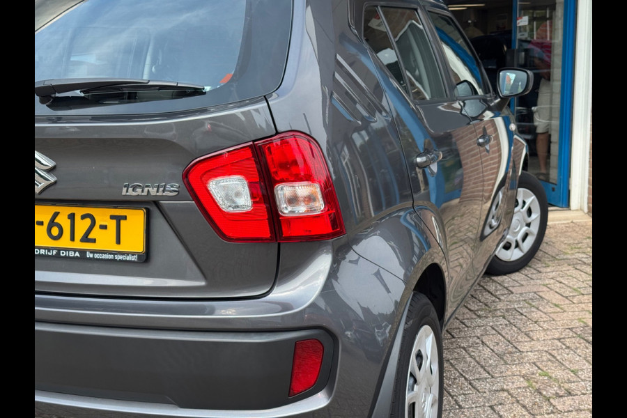 Suzuki Ignis 1.2 Comfort Grijs 2019 Airco LM NAP 1e Eig!