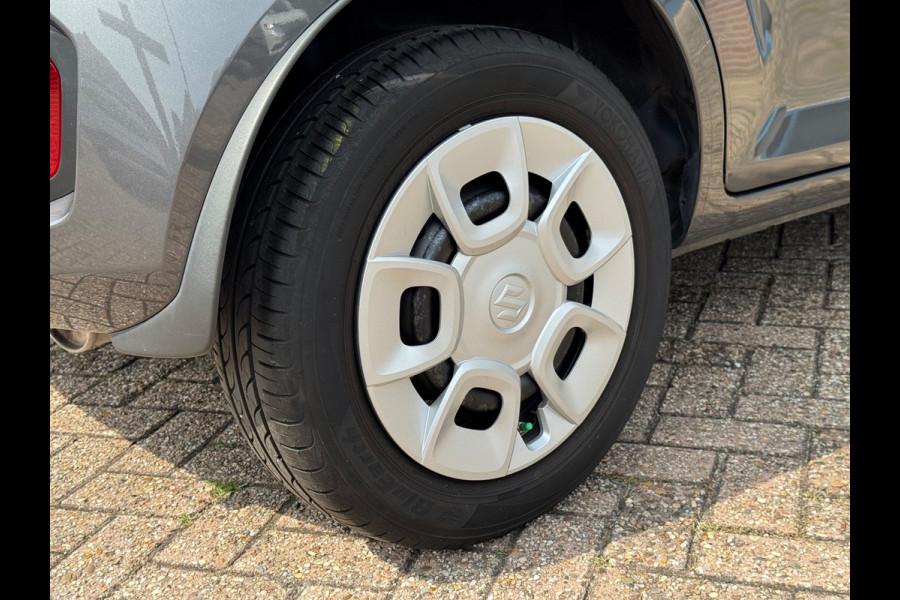 Suzuki Ignis 1.2 Comfort Grijs 2019 Airco LM NAP 1e Eig!