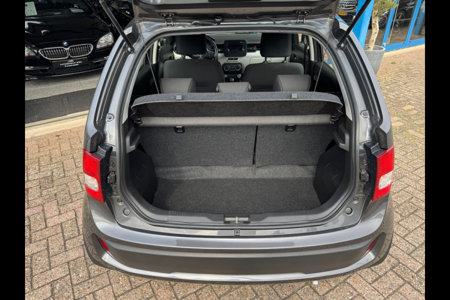 Suzuki Ignis 1.2 Comfort Grijs 2019 Airco LM NAP 1e Eig!