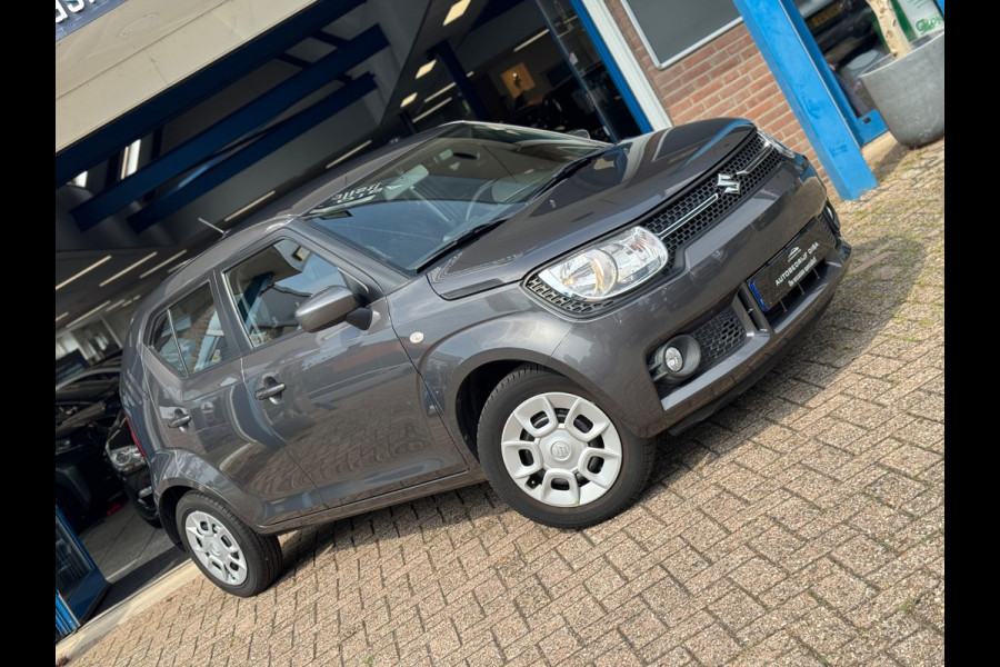 Suzuki Ignis 1.2 Comfort Grijs 2019 Airco LM NAP 1e Eig!