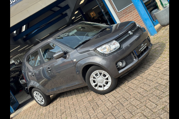 Suzuki Ignis 1.2 Comfort Grijs 2019 Airco LM NAP 1e Eig!
