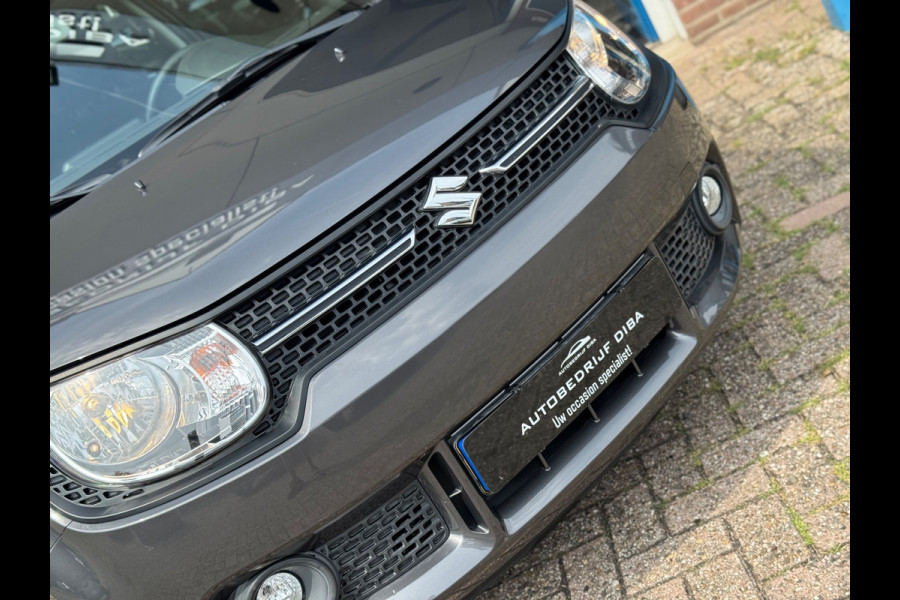 Suzuki Ignis 1.2 Comfort Grijs 2019 Airco LM NAP 1e Eig!