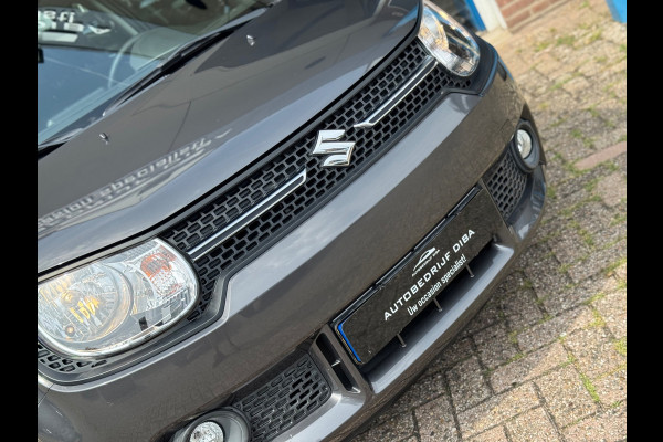 Suzuki Ignis 1.2 Comfort Grijs 2019 Airco LM NAP 1e Eig!