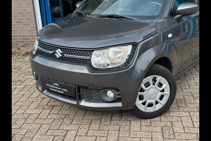 Suzuki Ignis 1.2 Comfort Grijs 2019 Airco LM NAP 1e Eig!