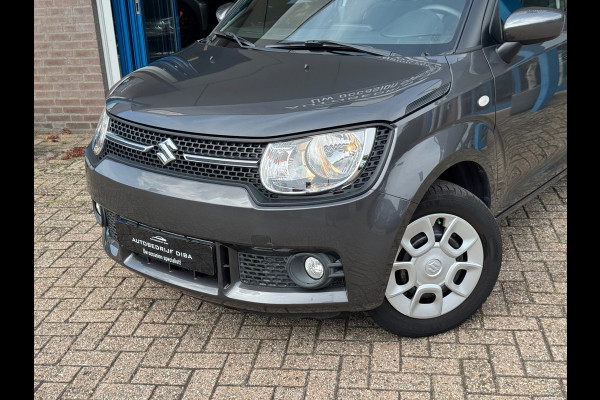 Suzuki Ignis 1.2 Comfort Grijs 2019 Airco LM NAP 1e Eig!