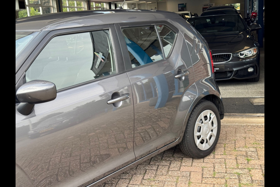 Suzuki Ignis 1.2 Comfort Grijs 2019 Airco LM NAP 1e Eig!