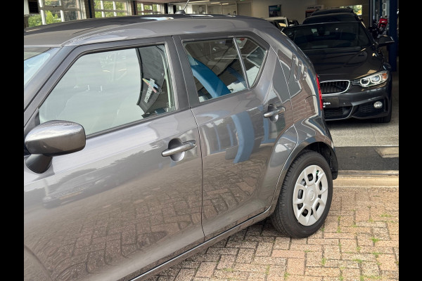 Suzuki Ignis 1.2 Comfort Grijs 2019 Airco LM NAP 1e Eig!