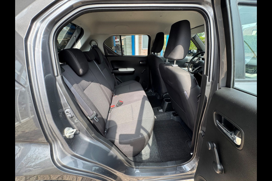 Suzuki Ignis 1.2 Comfort Grijs 2019 Airco LM NAP 1e Eig!