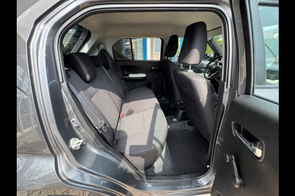 Suzuki Ignis 1.2 Comfort Grijs 2019 Airco LM NAP 1e Eig!